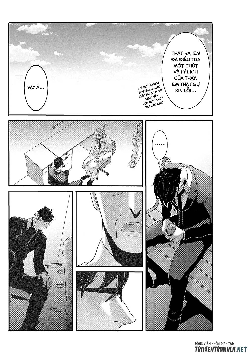 Joshikousei To Seishokusha-San Chương 26 Ảnh 6