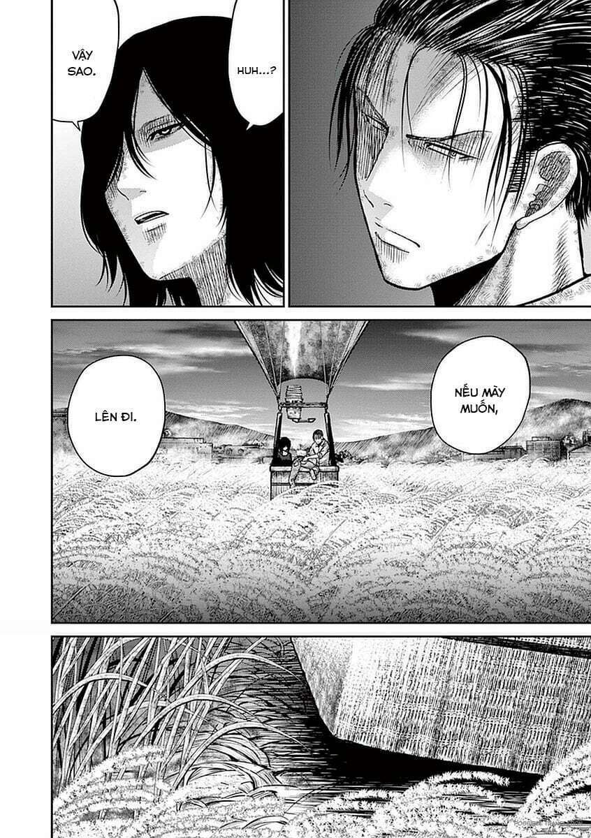 Imawa No Michi No Alice: Alice On Border Road Chương 15 Ảnh 27