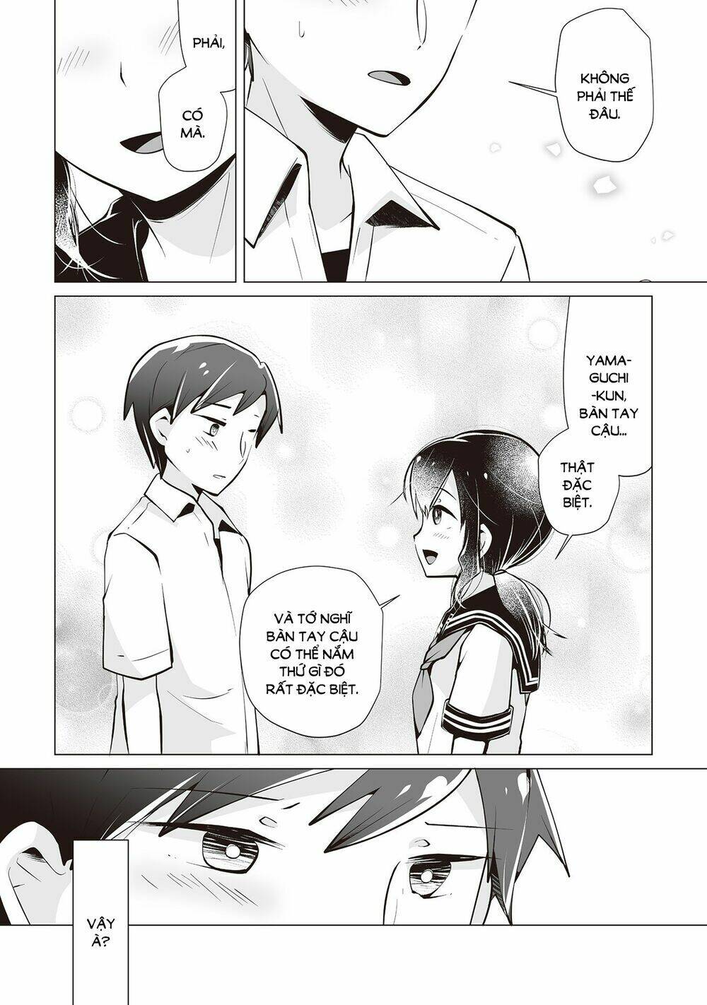 Tonari No Seki No Satou-San Chương 21 Ảnh 18