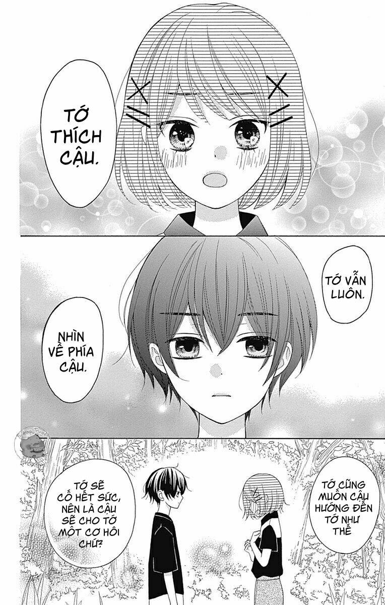 Hatsukoi To Taiyou Chương 9 Ảnh 41