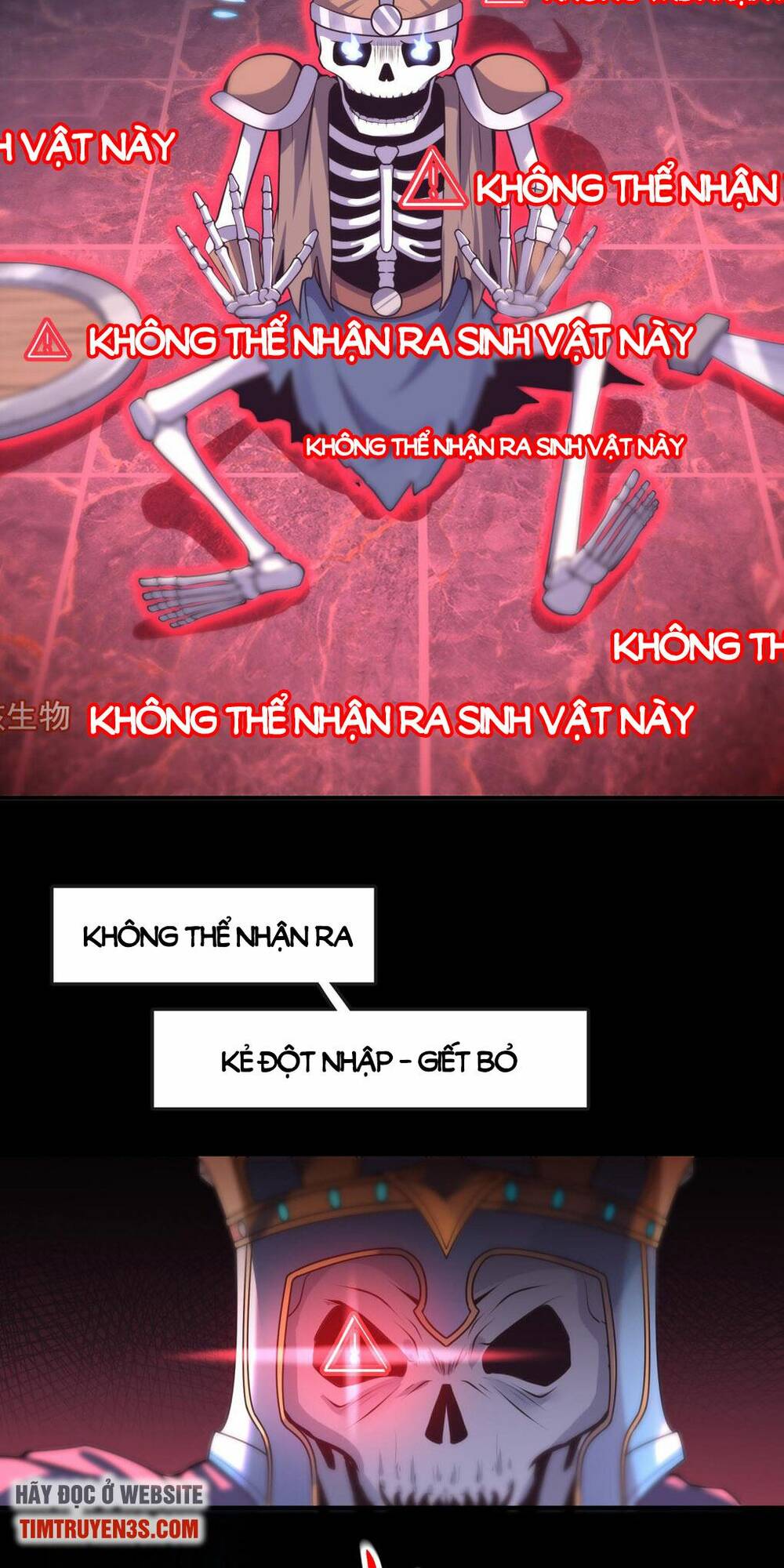 Chủ Nhân Quá Mạnh Nhưng Nhút Nhát Chương 2 Ảnh 20