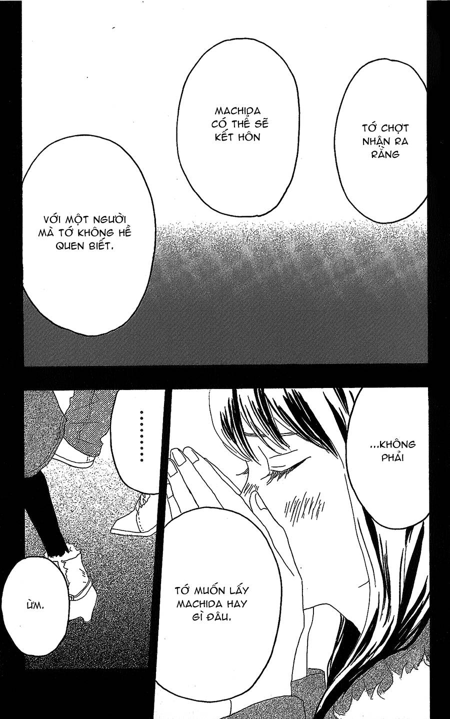 Machida-Kun No Sekai Chương 13 Ảnh 37