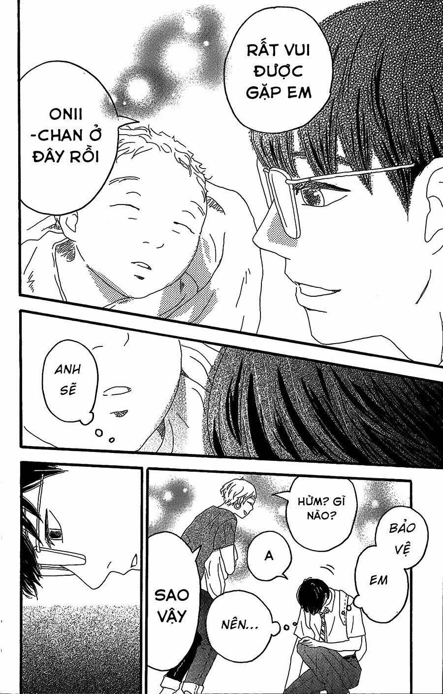 Machida-Kun No Sekai Chương 5 Ảnh 33