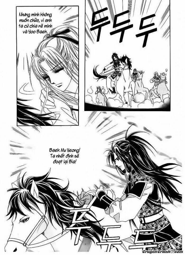Crazy Girl Shin Bia - Nữ Hoàng Rắc Rối Chương 84 Ảnh 34