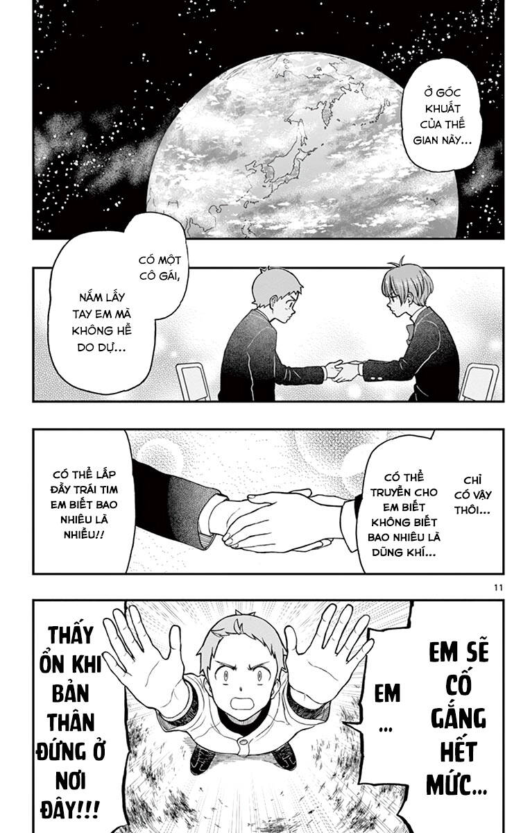 Yugami-Kun Ni Wa Tomodachi Ga Inai Manga Chương 58 Ảnh 13