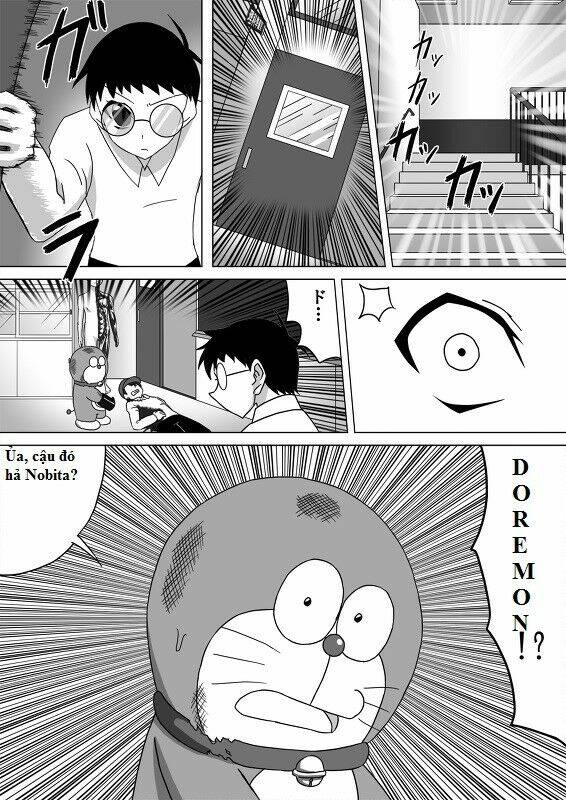Doraemon: Nobita No Biohazard Chương 2 Ảnh 17