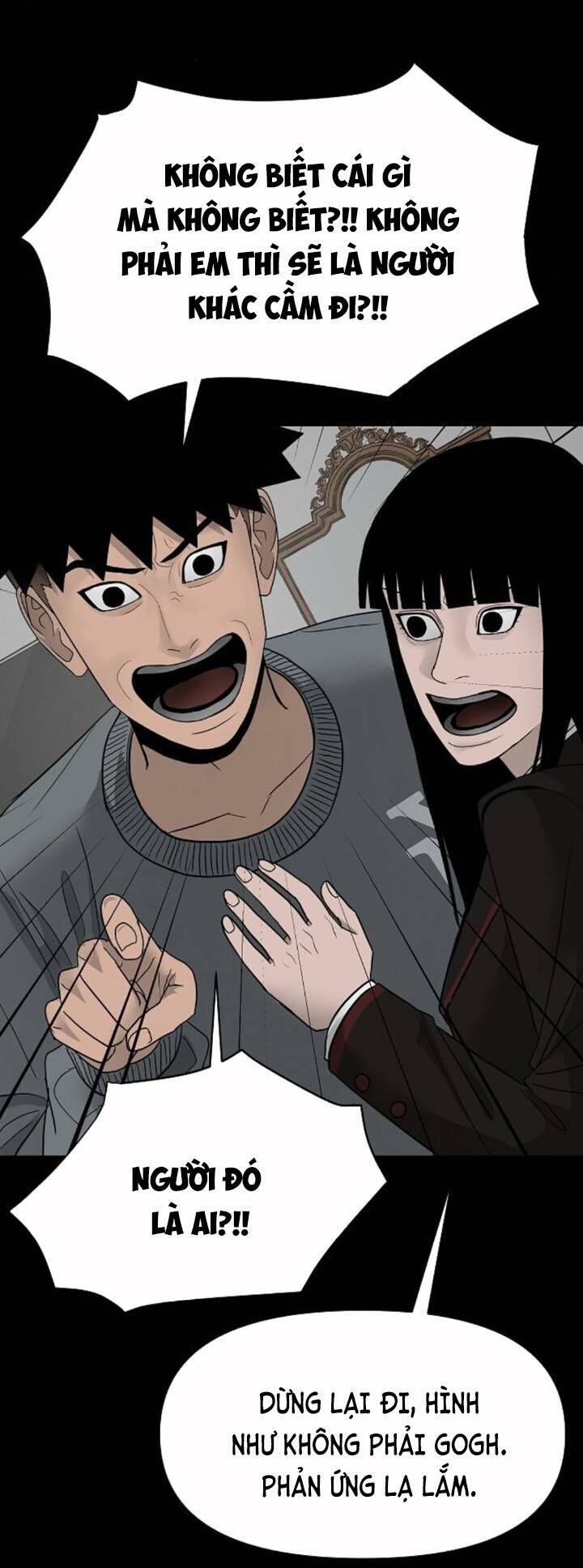 Ngôi Nhà Hoán Đổi Chương 6 Ảnh 48