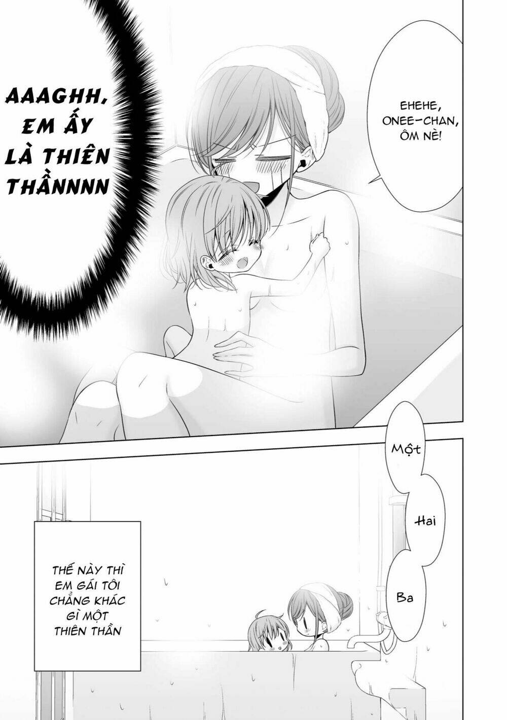 Tuyển Tập Hoàn Hảo: Onee-Loli Yuri Chương 17 Ảnh 12