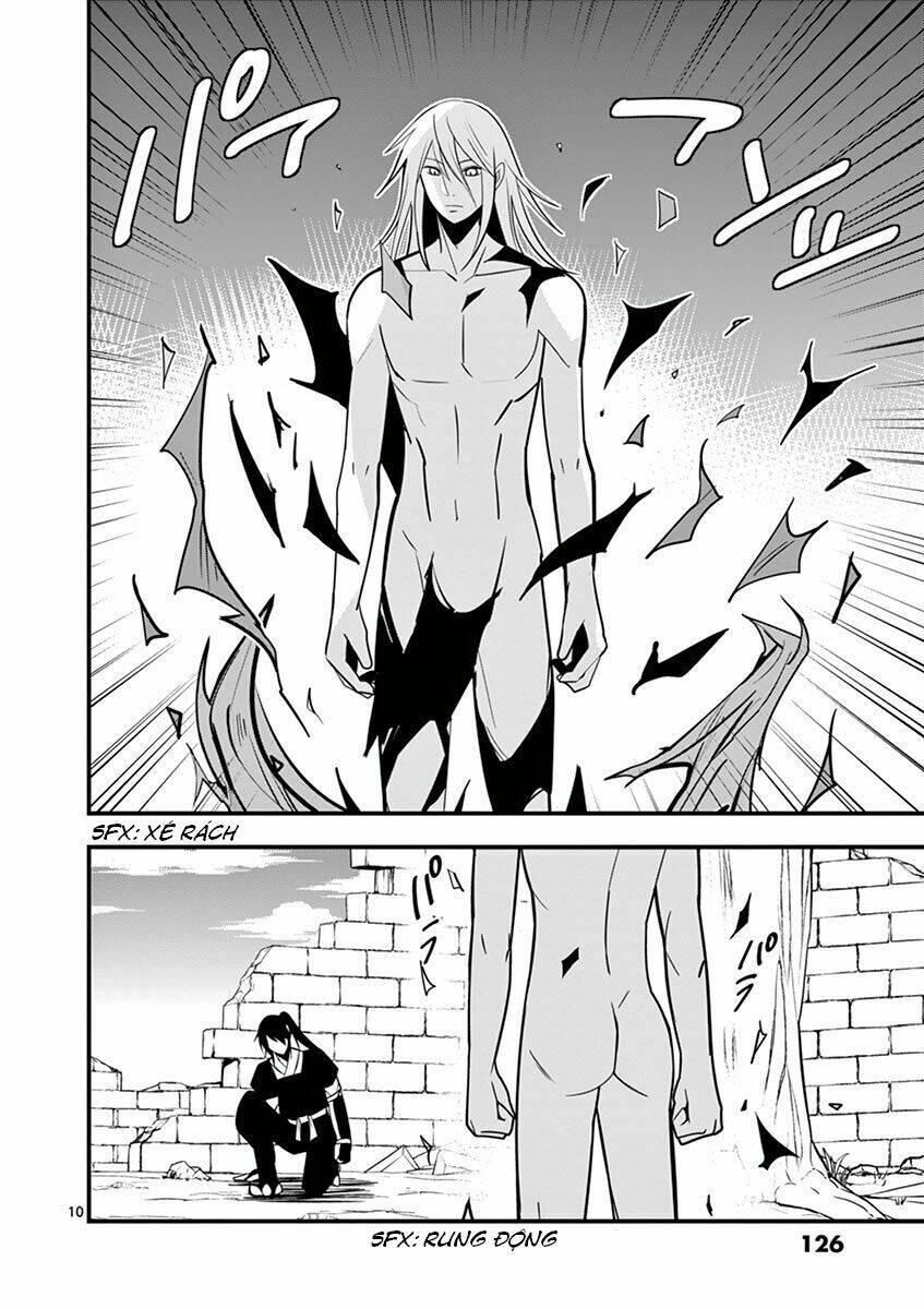 Ore-Tachi No Party Wa Machigatteiru Chương 5 Ảnh 10