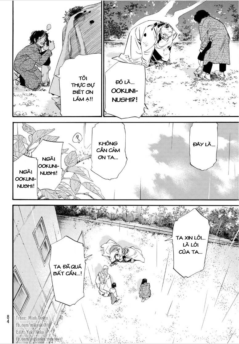 Noragami Chương 104 Ảnh 18