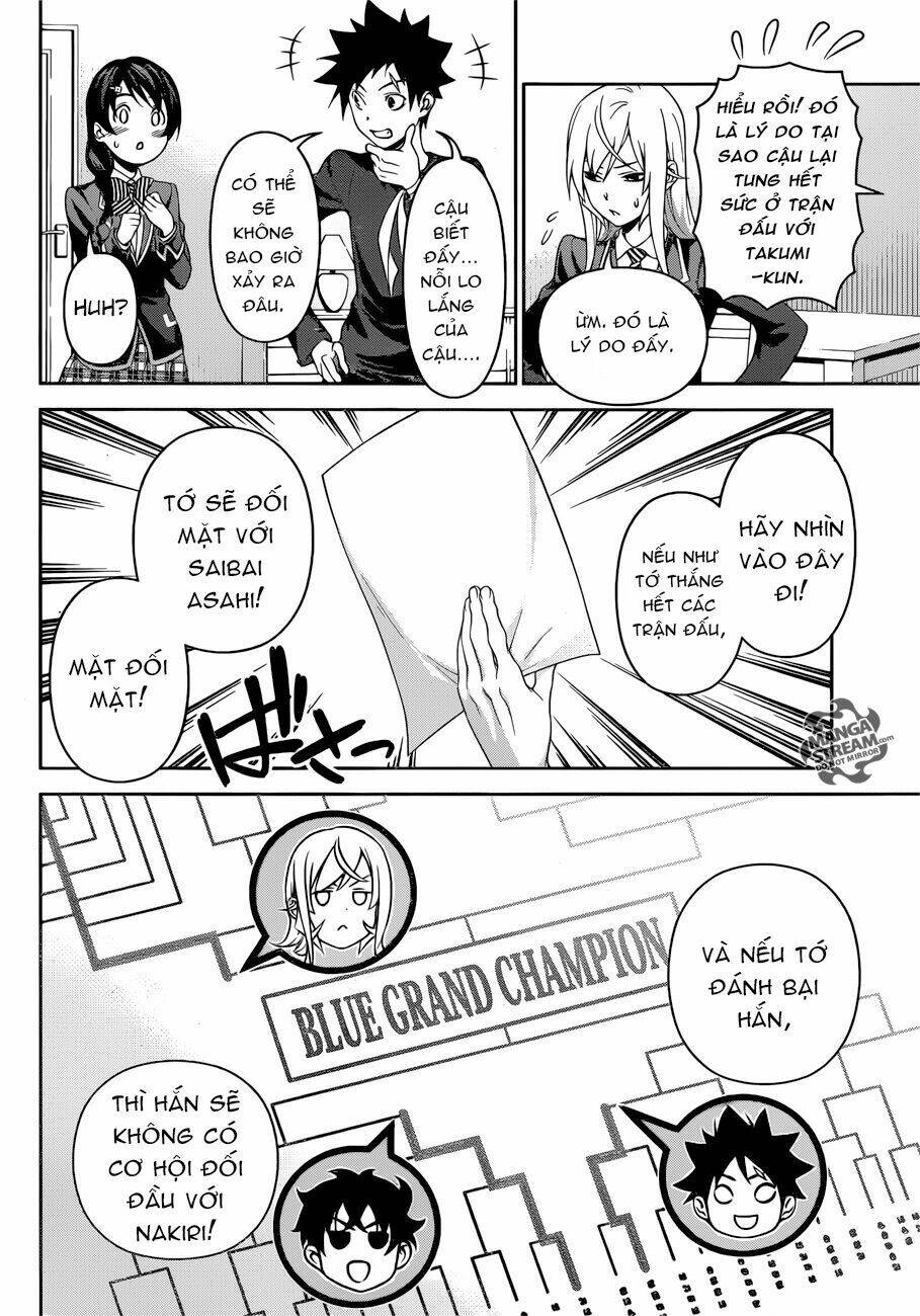 Cuộc Chiến Ẩm Thực Chương 304 Ảnh 6