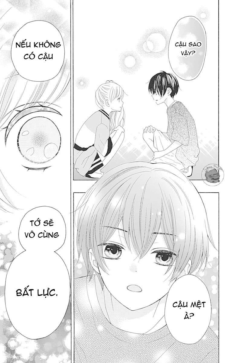 Hatsukoi To Taiyou Chương 7 Ảnh 38