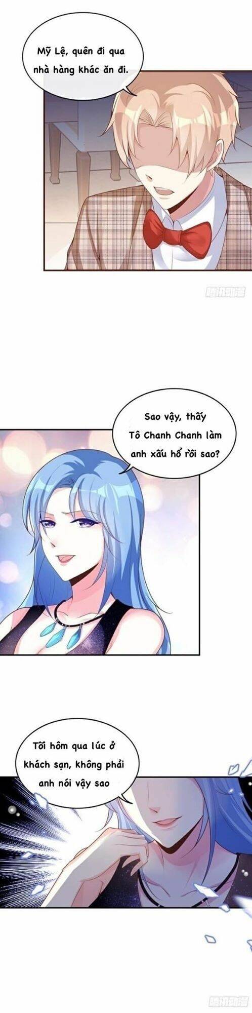 Ba Tôi Là Người Giàu Nhất Chương 1 Ảnh 41