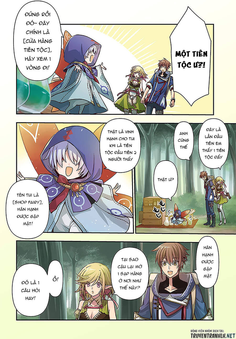 Kanzen Kaihi Healer No Kiseki Chương 21 Ảnh 6