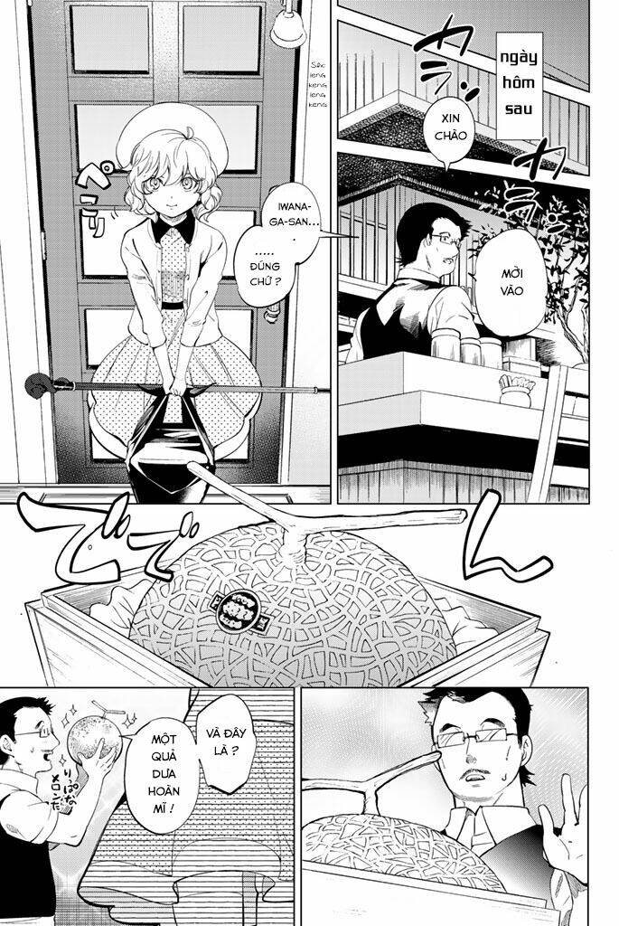 Kyokou Suiri Chương 14 Ảnh 23