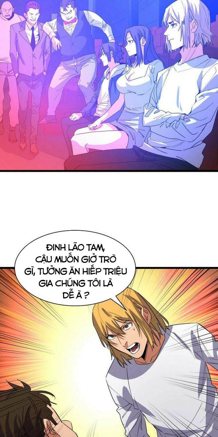 Bắt Đầu Với Tề Thiên Đại Thánh Chương 10 Ảnh 7