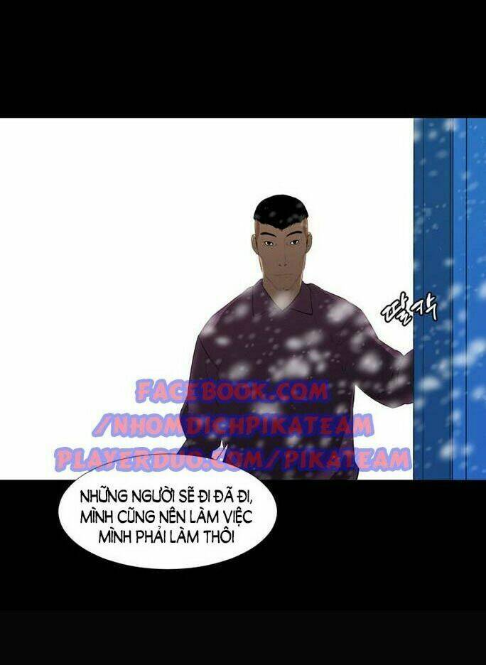 Đêm Vùng Cực Chương 38 Ảnh 9