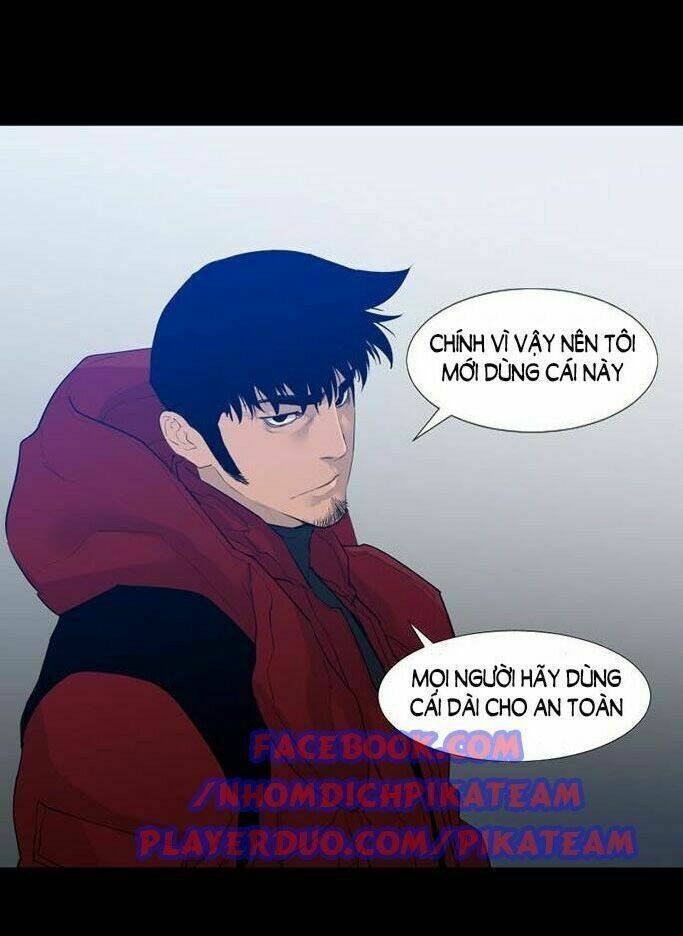 Đêm Vùng Cực Chương 37 Ảnh 61
