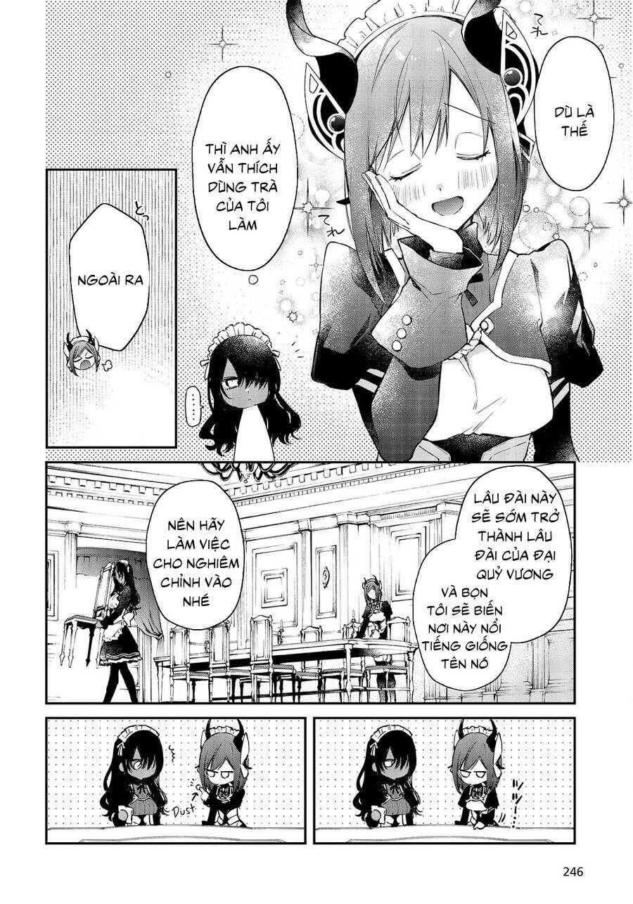 Realist Maou Niyoru Seiiki Naki Isekai Kaikaku Chương 29 Ảnh 14