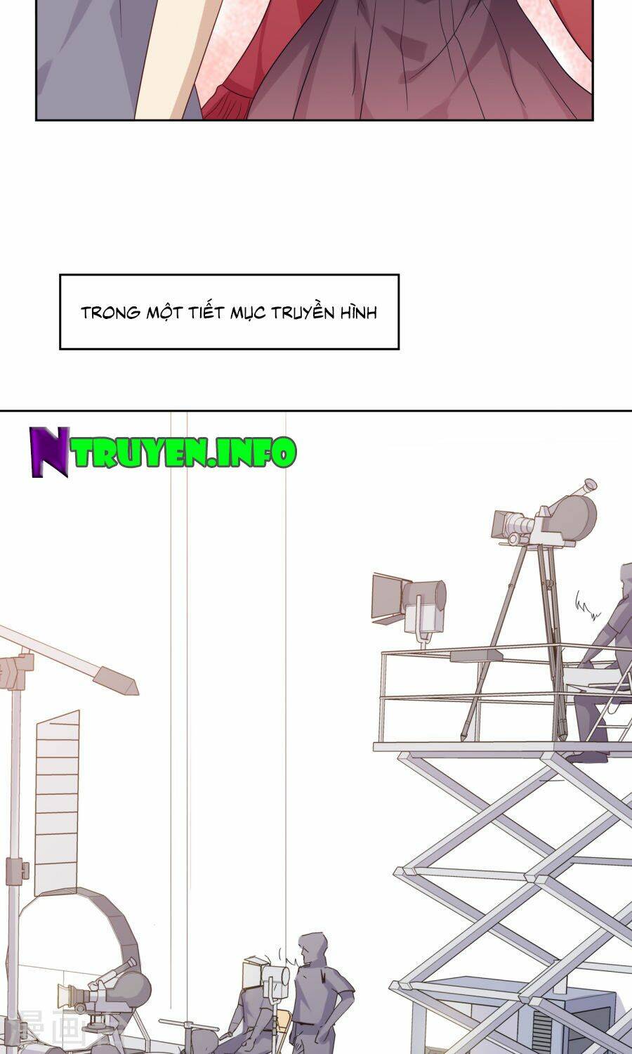 Đào Sắc Tinh Quang Chương 6 Ảnh 9