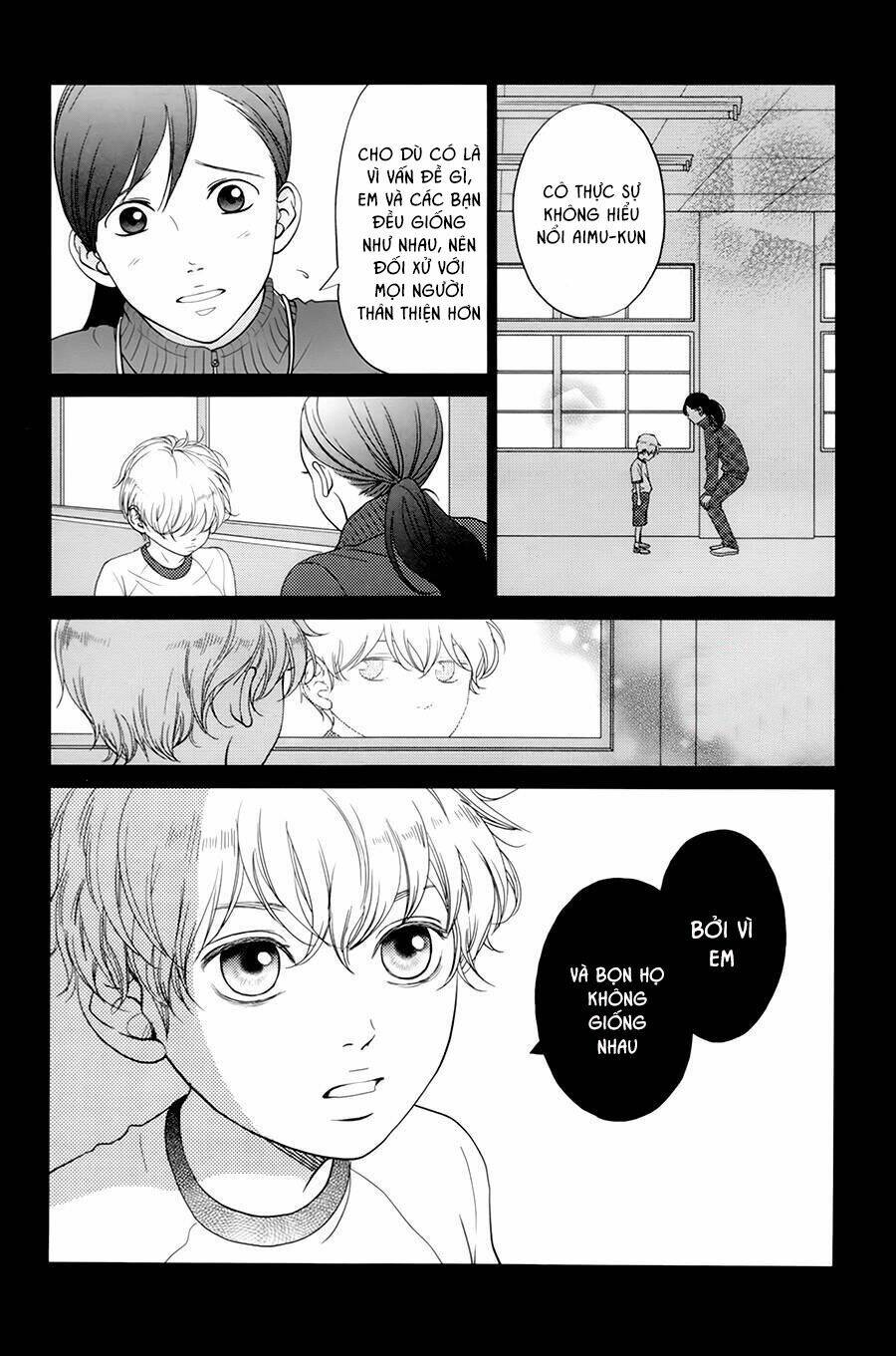 Kuchibiru Ni Kimi No Iro Chương 5 Ảnh 12