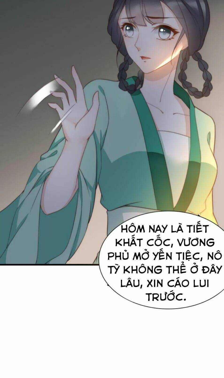 Luôn Có Điêu Dân To Gan Muốn Hại Trẫm Chương 22 Ảnh 27