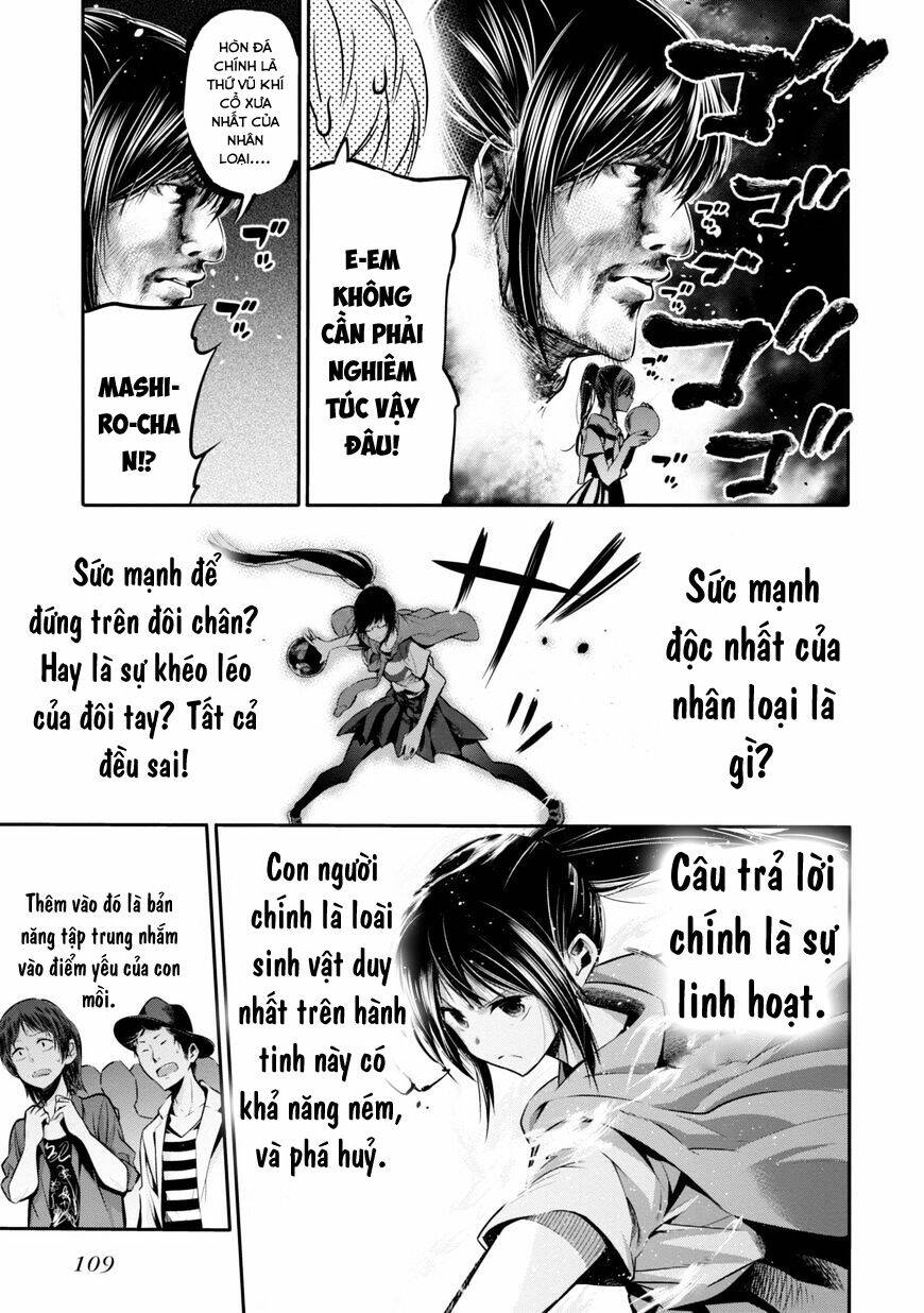 Thám Tử Già Và Cô Trợ Lý Chương 4 Ảnh 20