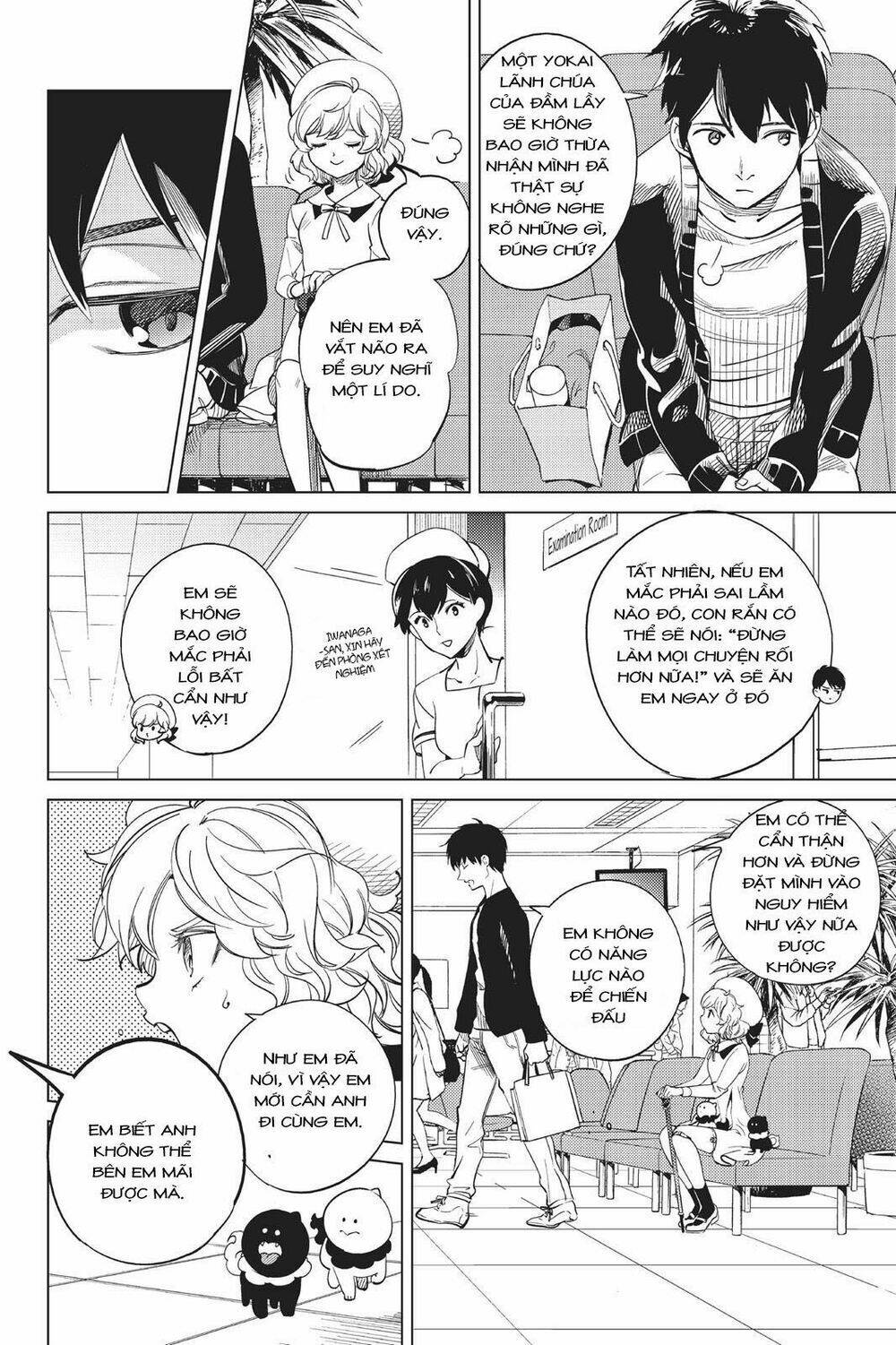 Kyokou Suiri Chương 15 Ảnh 93