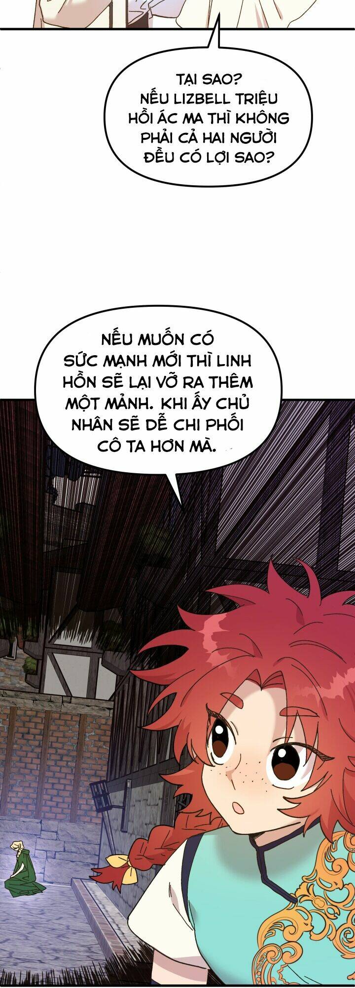 Công ChúA Giả Điên Chương 62 Ảnh 16