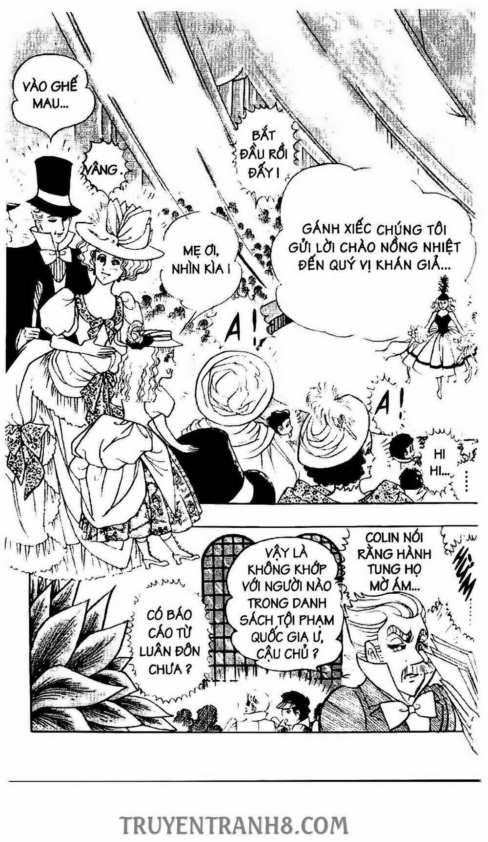 The Count S Daughter Chương 89 Ảnh 14