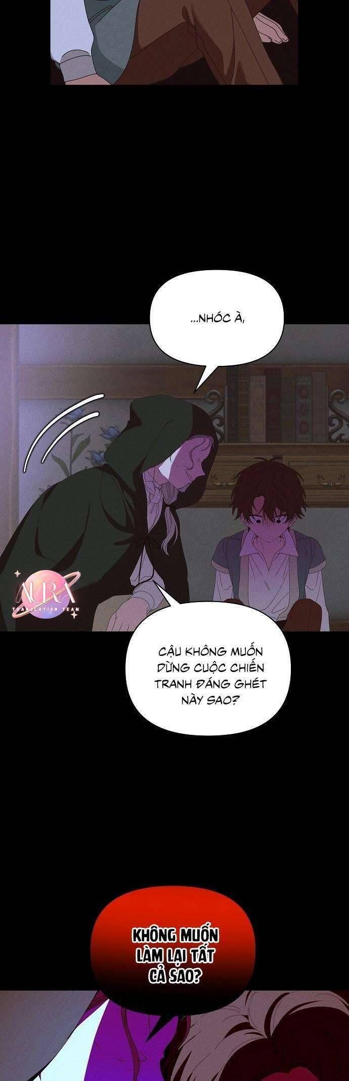 Bong Bóng Của Sóng Biển Chương 39 Ảnh 19