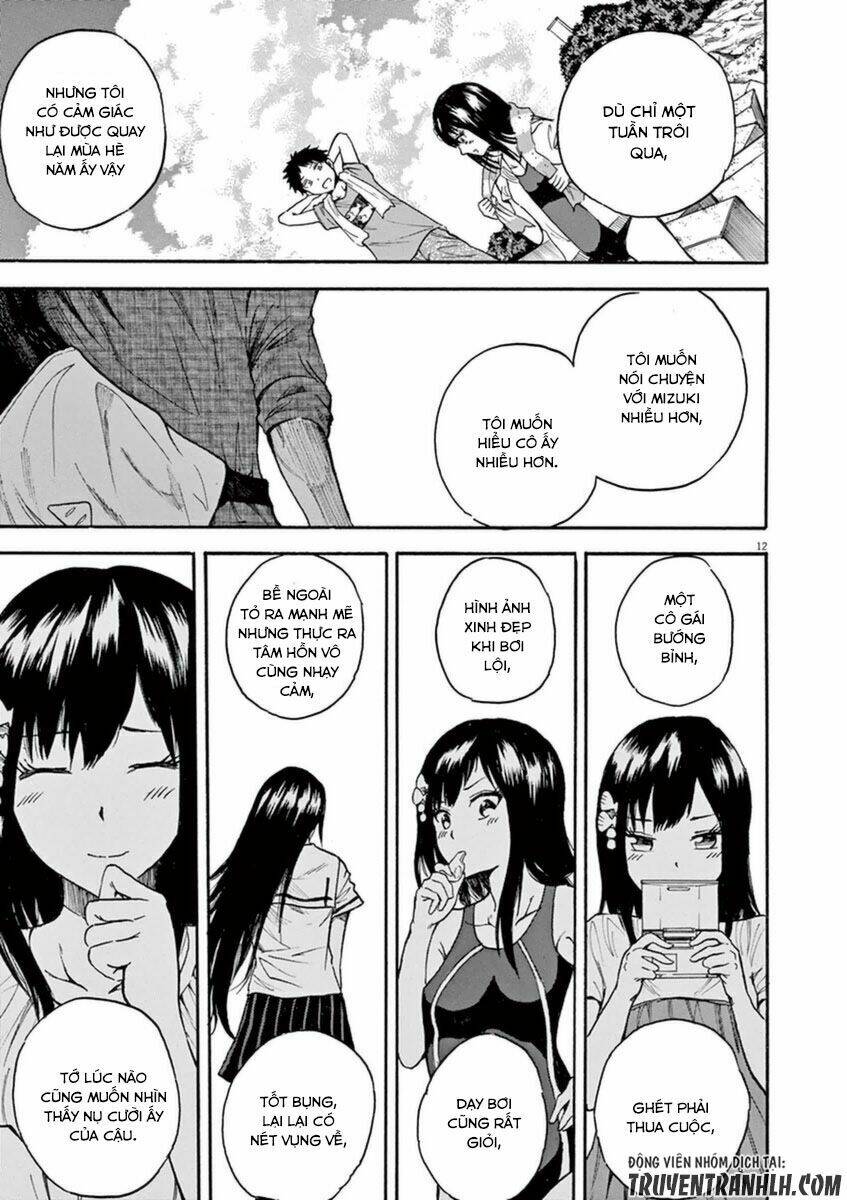 Hachigatsu No Ghost Chương 9 Ảnh 15