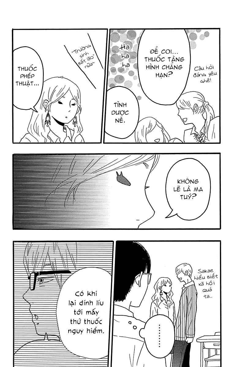 Machida-Kun No Sekai Chương 18 Ảnh 25