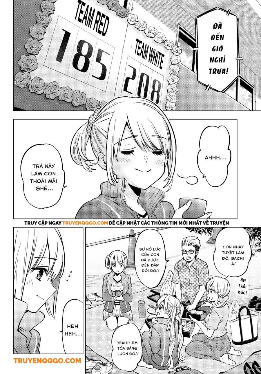 Kakkou No Iinazuke Chương 246 Ảnh 4