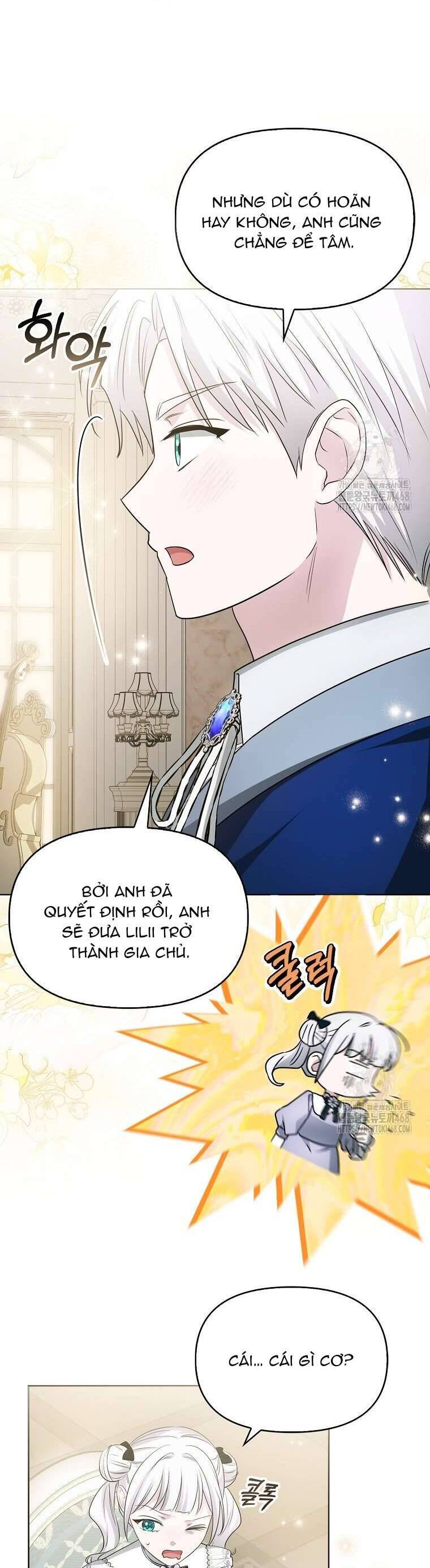 Kế Hoạch Nghỉ Hưu Của Nhân Vật Phản Diện Chương 40 Ảnh 15
