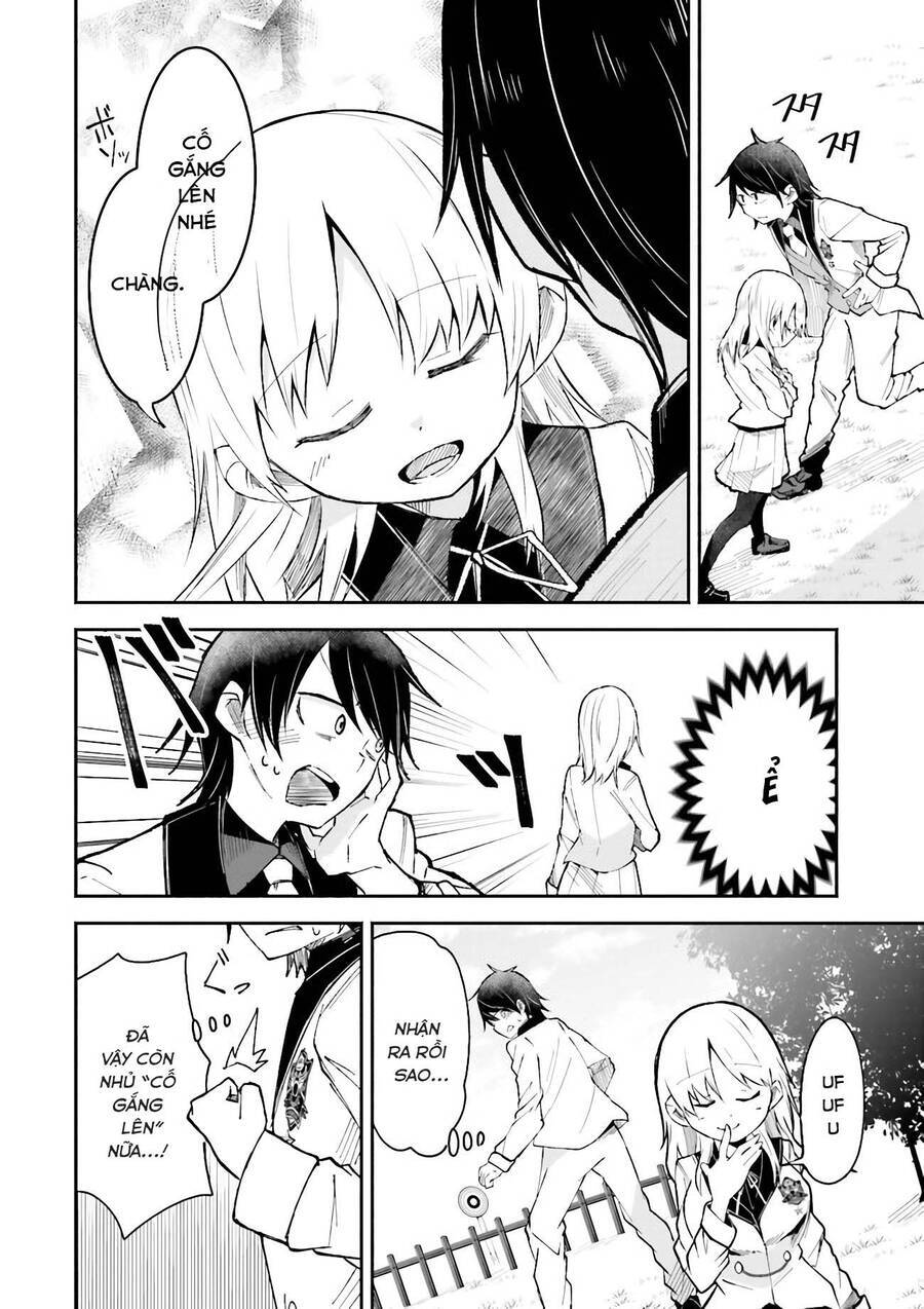 Isekai De Haishin Katsudou Wo Shitara Tairyou No Yandere Shinja Wo Umidashite Shimatta Ken Chương 6 Ảnh 9