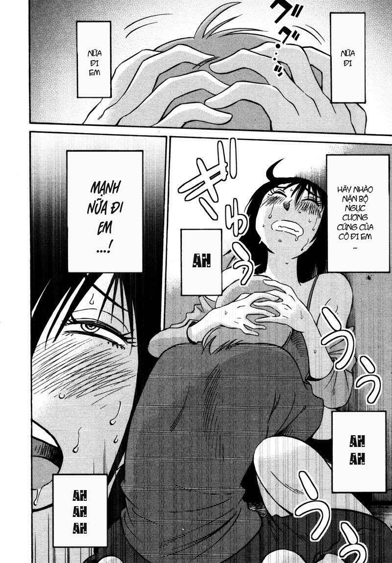 Rakujitsu No Pathos Chương 35 Ảnh 24