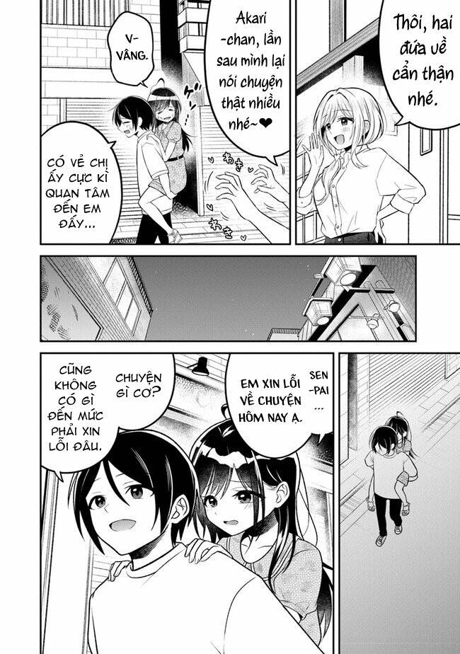 Yuujin Ni 500 Yen Kashitara Shakkin No Kata Ni Imouto Wo Yokoshitekita No Dakeredo, Ore Wa Ittai Dou Chương 8 Ảnh 14