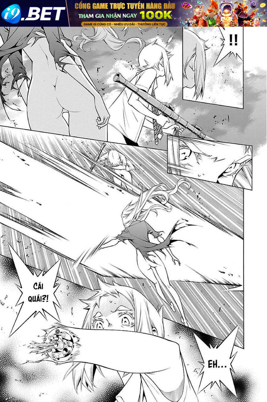 Takayukashiki Shoujo Chương 15 Ảnh 12