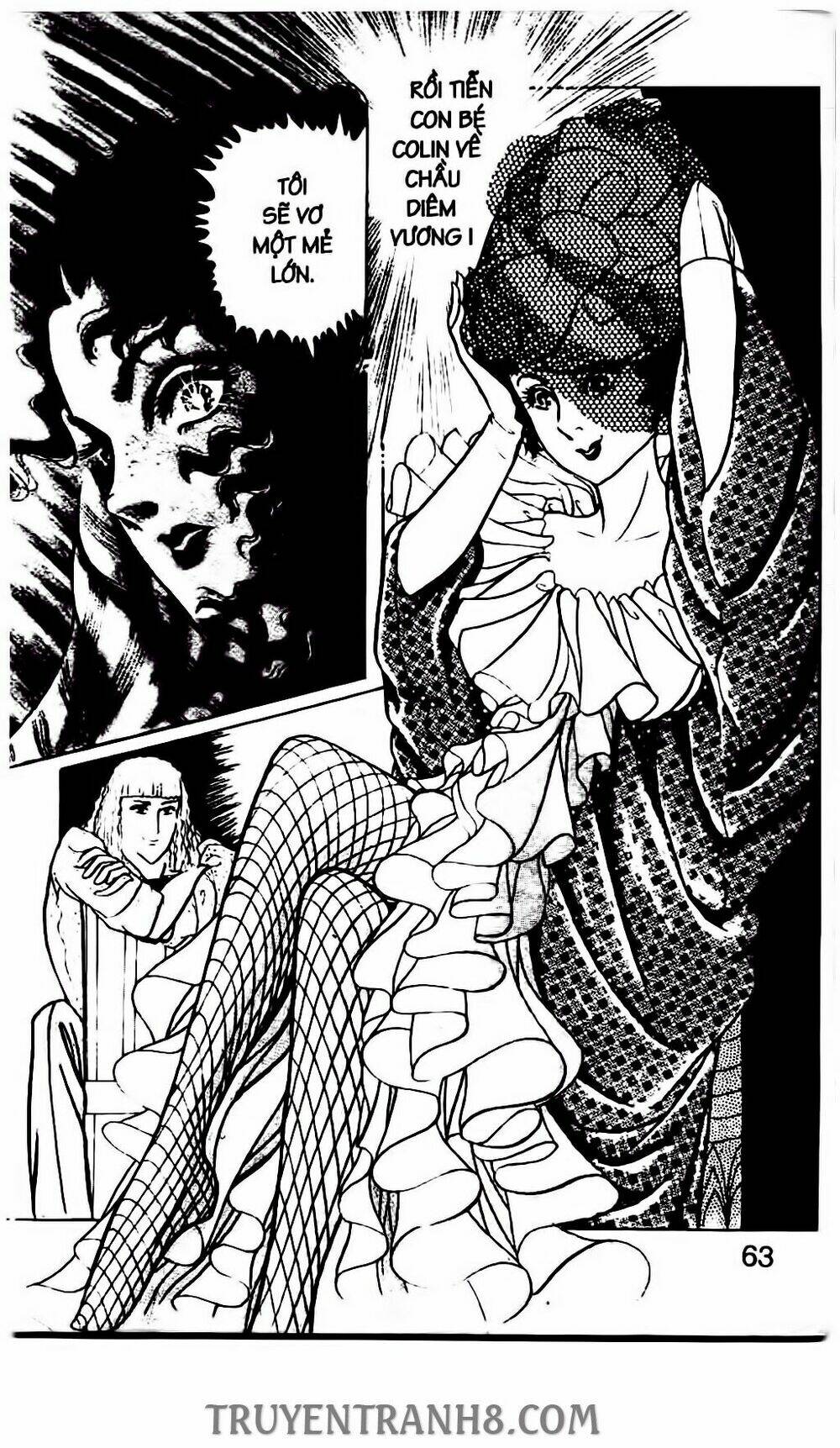 The Count S Daughter Chương 83 Ảnh 9