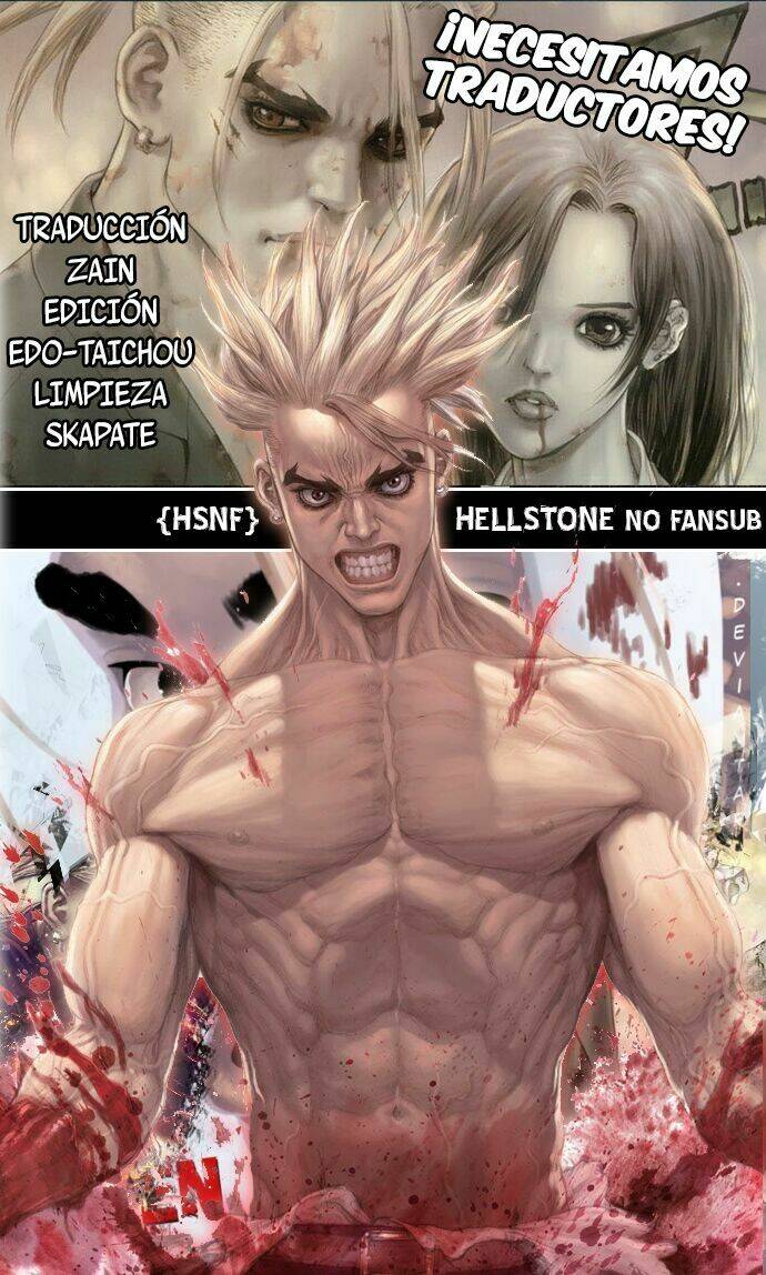 Sun-Ken Rock Chương 159 Ảnh 3