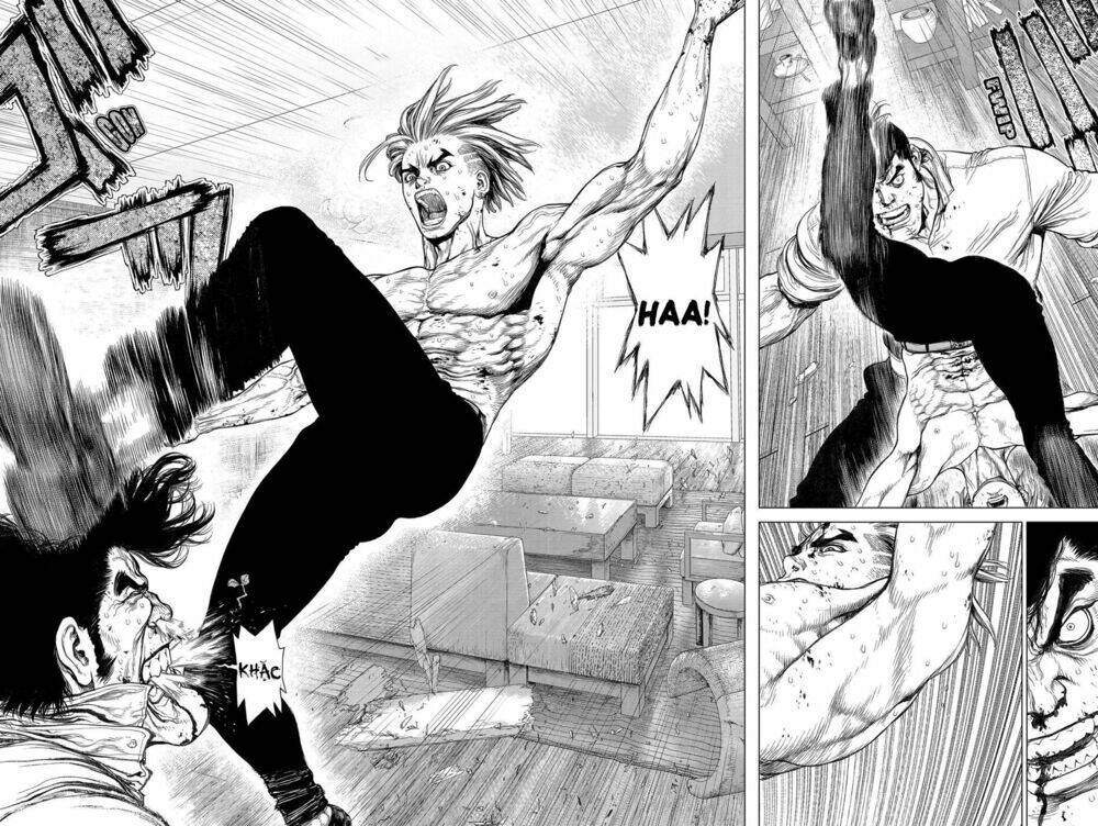 Sun-Ken Rock Chương 156 Ảnh 4