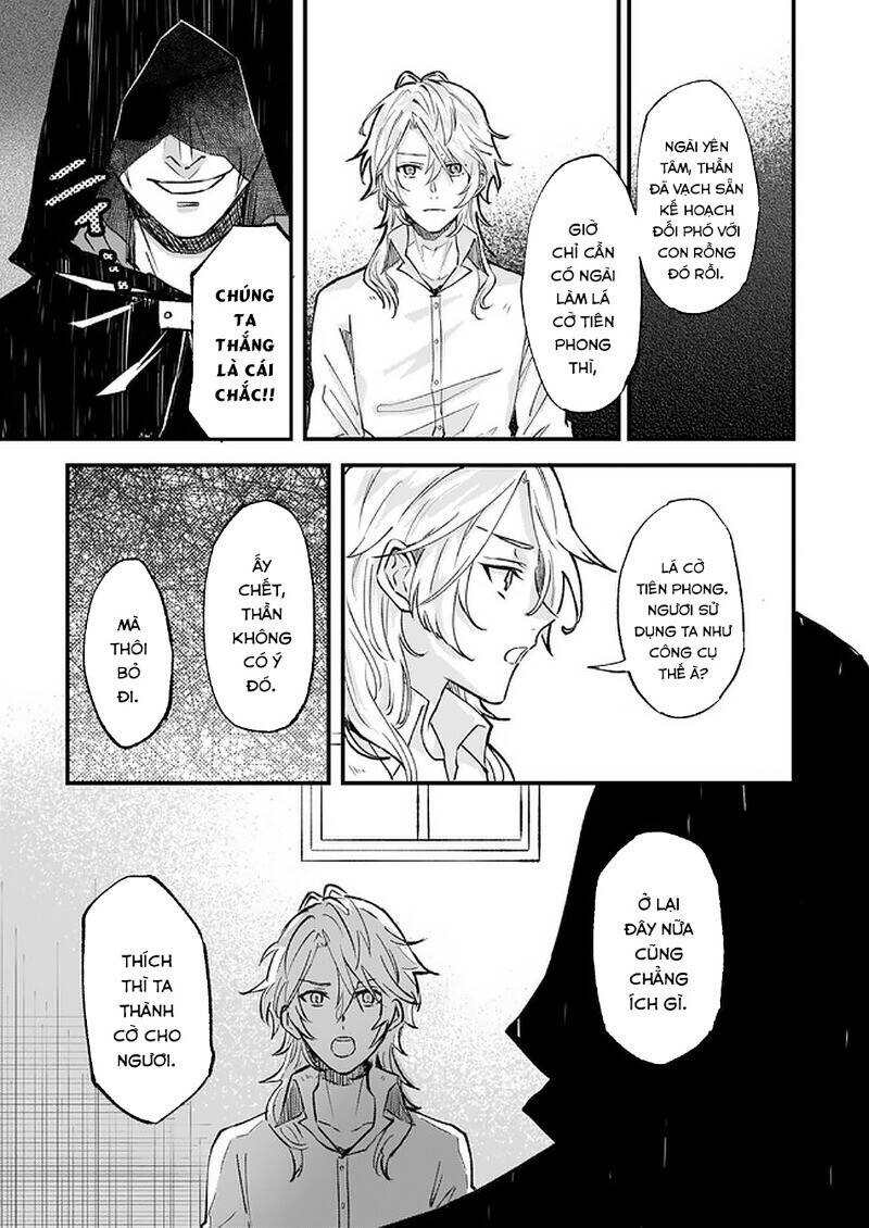 Imouto Ni Fiancee Wo Yuzure To Iwaremashita, Saikyou No Ryuu Ni Kiniirarete Masakano Okoku Nottori? Chương 15 Ảnh 27
