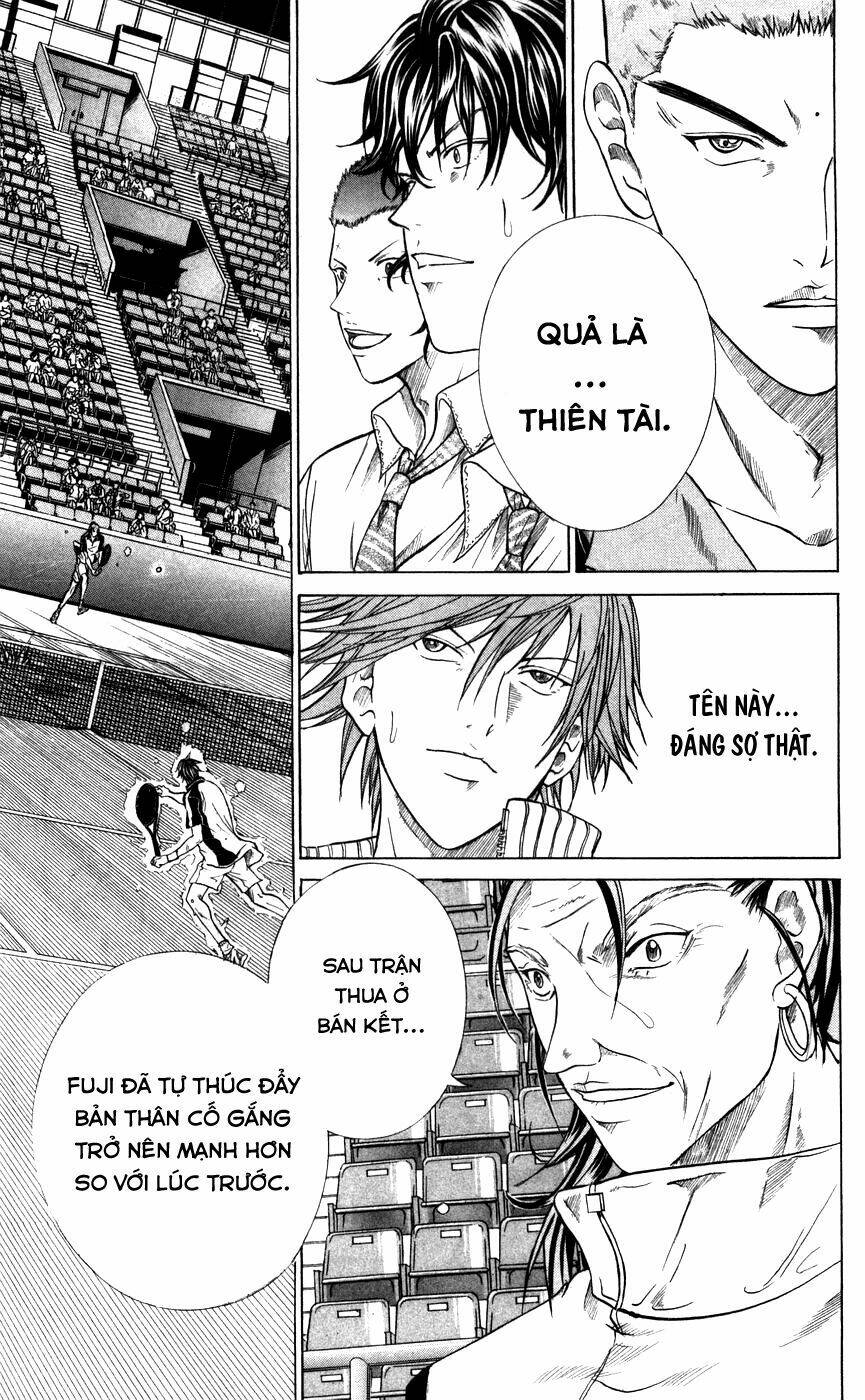 Hoàng Tử Tennis Chương 363 Ảnh 11