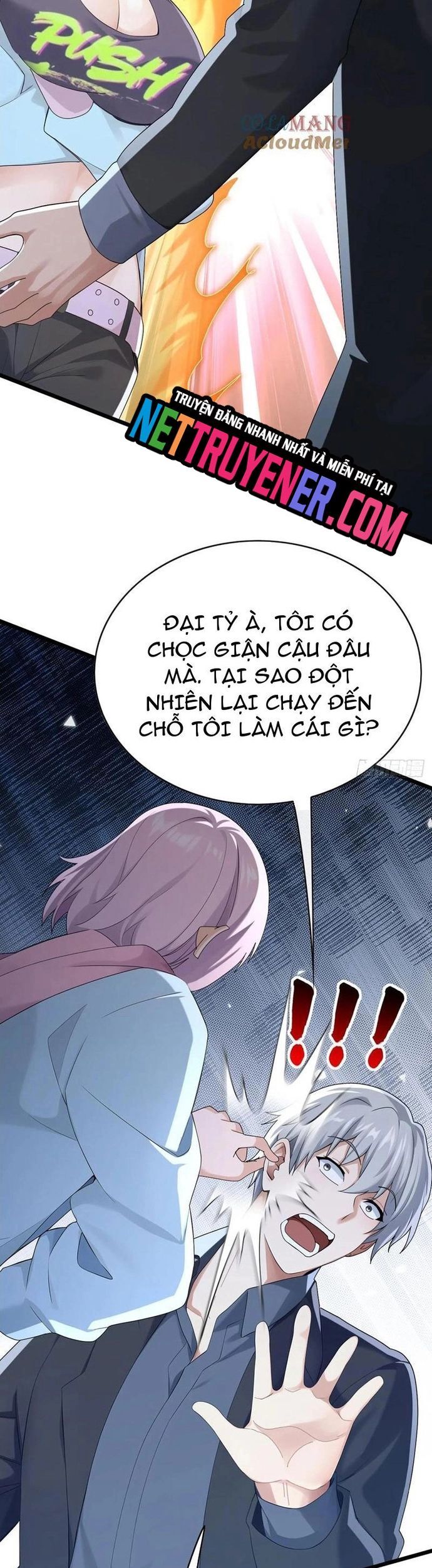 Đại Lão Xuống Núi: Bắt Đầu Từ Việc Trở Thành Thư Ký Chương 102 Ảnh 10