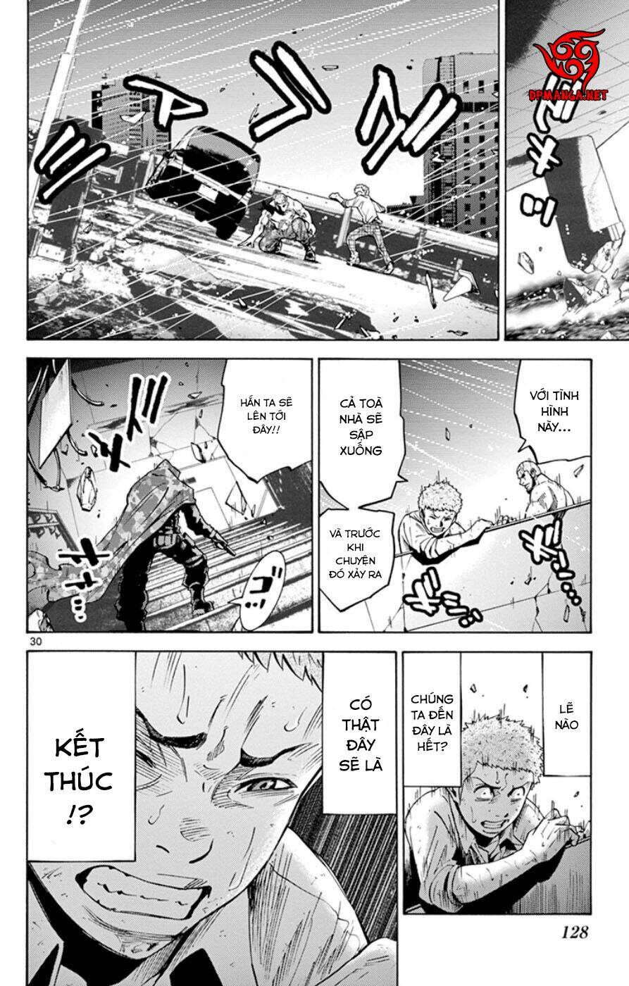 Imawa No Kuni No Alice Chương 49.6 Ảnh 31