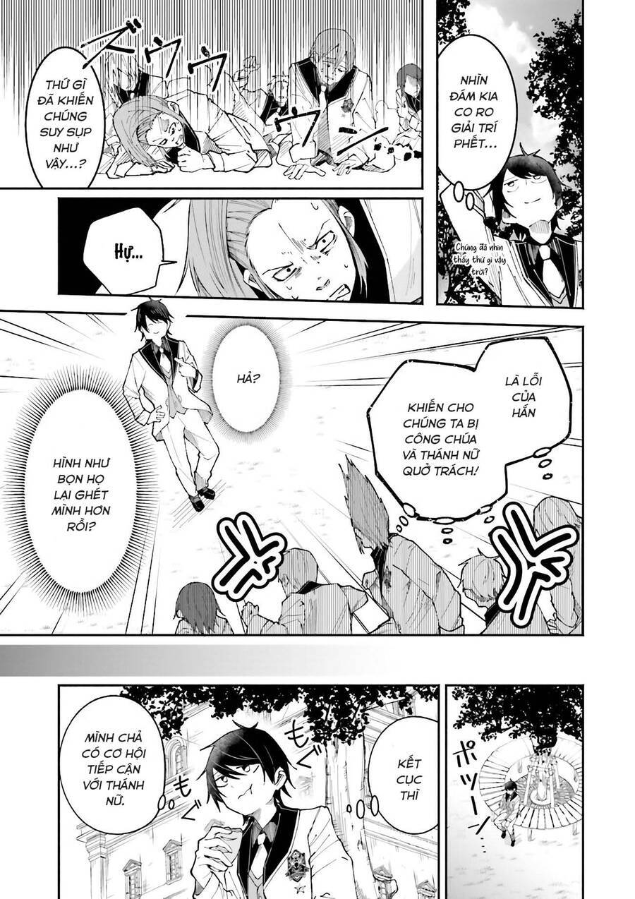 Isekai De Haishin Katsudou Wo Shitara Tairyou No Yandere Shinja Wo Umidashite Shimatta Ken Chương 6 Ảnh 14