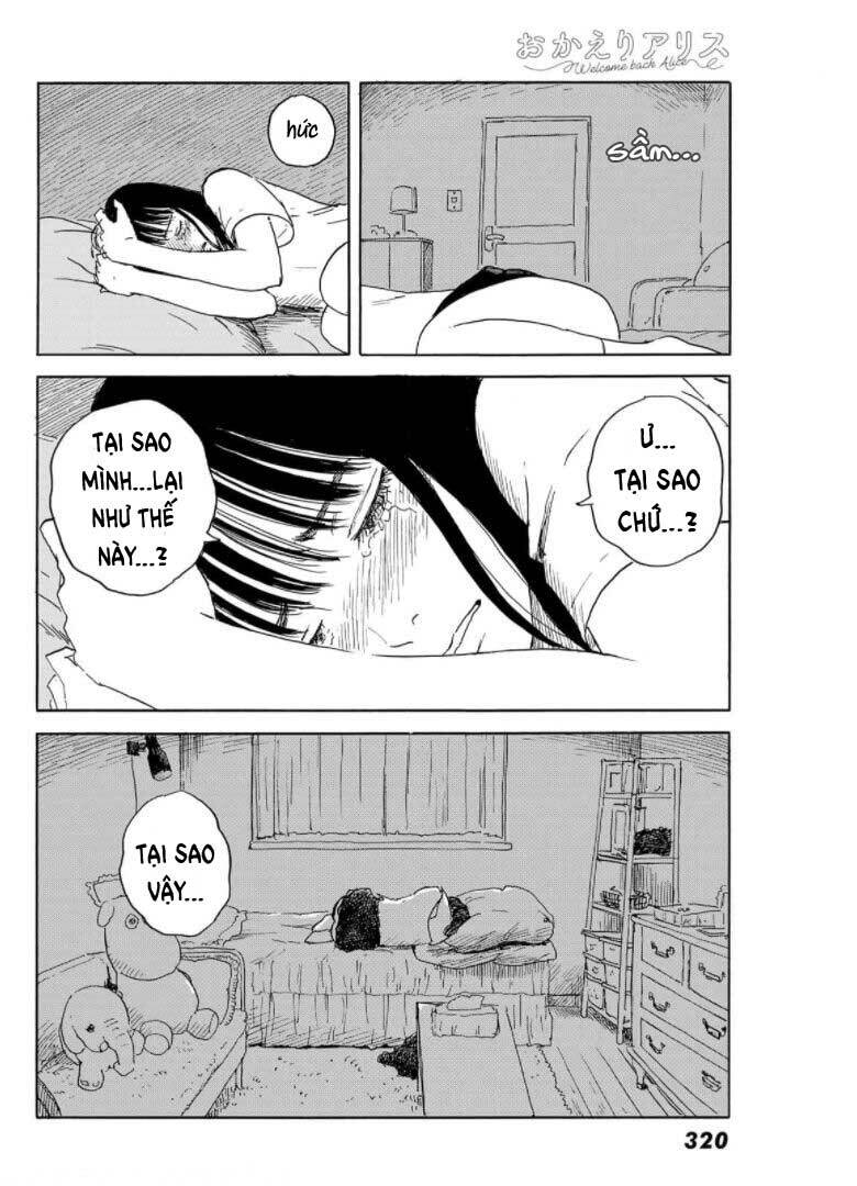 Okaeri Alice Chương 17 Ảnh 9