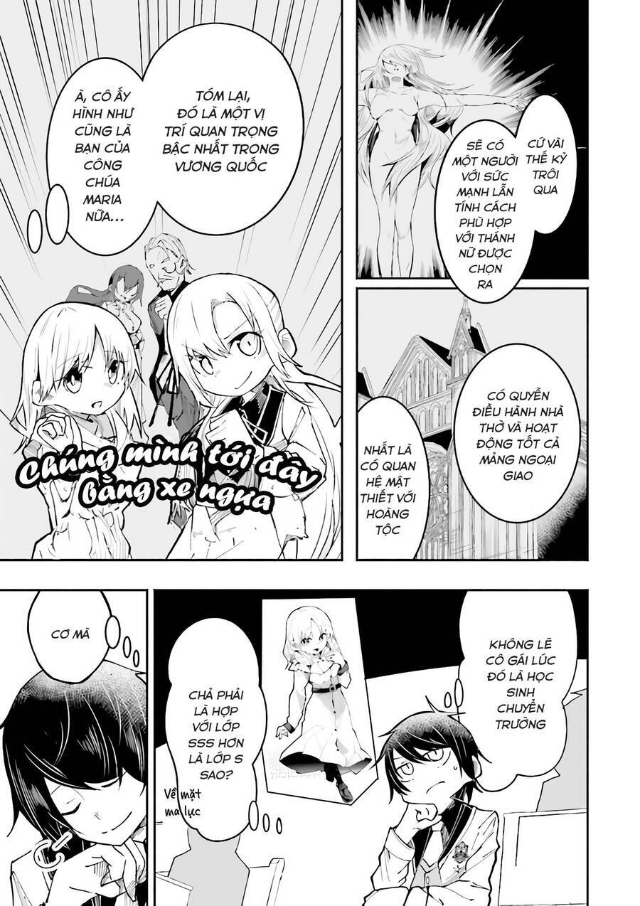 Isekai De Haishin Katsudou Wo Shitara Tairyou No Yandere Shinja Wo Umidashite Shimatta Ken Chương 6 Ảnh 4