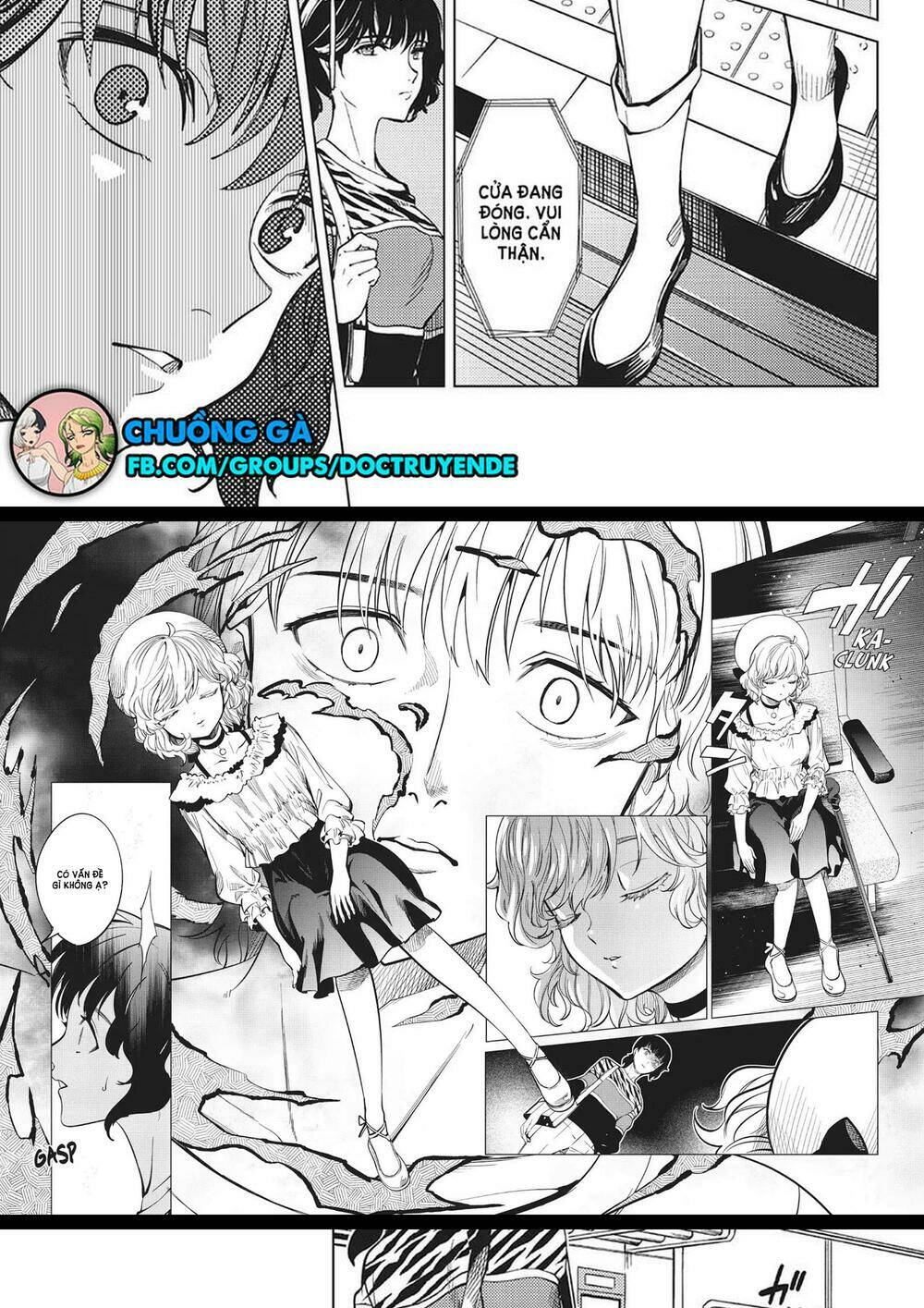Kyokou Suiri Chương 21 Ảnh 12